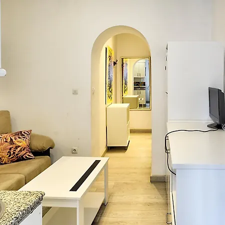 Apartment De Lujo En El Centro De