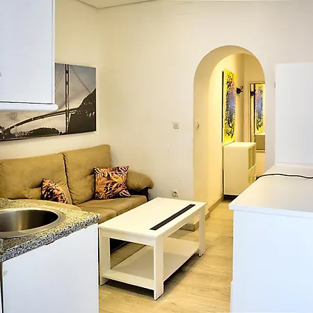 Apartment De Lujo En El Centro De