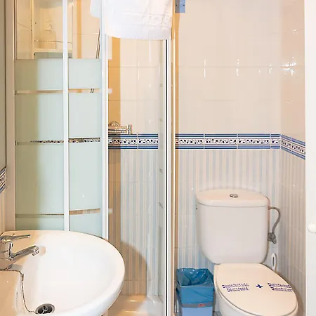 De Lujo En El Centro De Apartment Seville
