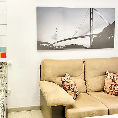 Apartament De Lujo En El Centro De *