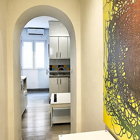 Apartament De Lujo En El Centro De *